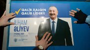 آغاز انتخابات در جمهوری آذربایجان/ علی‌اف پنجمین بار رئیس‌جمهور می‌شود؟