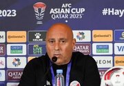 لوپس: خیلی برای مردم و بازیکنان قطر خوشحال هستم