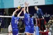 تهران میزبان پلی‌آف لیگ برتر والیبال شد