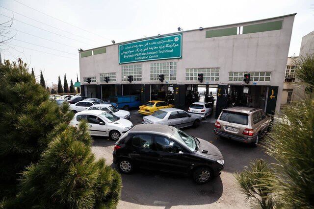 فعالیت مراکز منتخب معاینه فنی پایتخت در روز مبعث اعلام شد