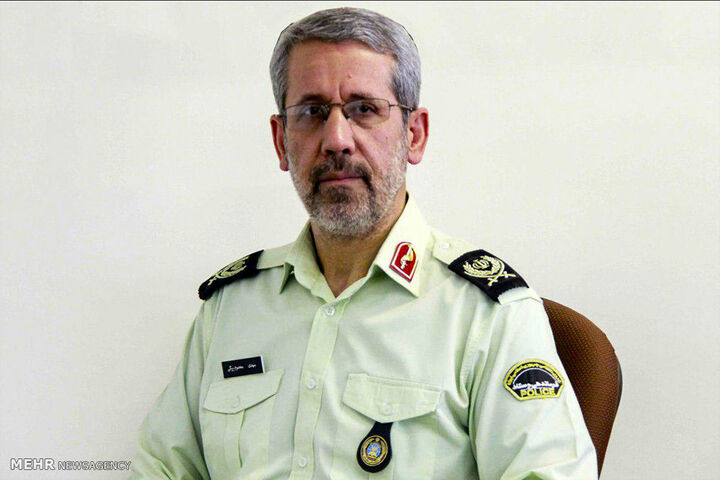 ۲ سامانه در بازرسی فراجا برای ارائه خدمات انتظامی افتتاح شد ۲ سامانه در بازرسی فراجا برای ارائه خدمات انتظامی افتتاح شد