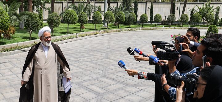 پیشبینی رئیس دیوان عالی کشور از صعود تیم فوتبال به فینال آسیا پیشبینی رئیس دیوان عالی کشور از صعود تیم فوتبال به فینال آسیا