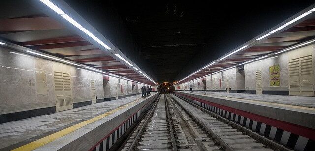 خط ۶ متروی تهران طی ۲۴ ماه آینده تکمیل می‎‌شود