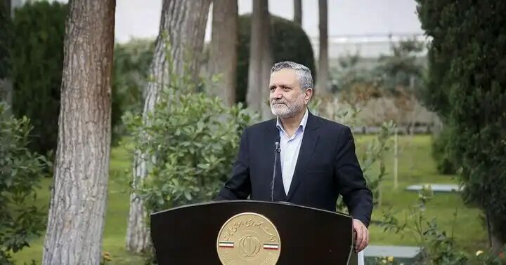 زمان واریز عیدی بازنشستگان اعلام شد + فیلم زمان واریز عیدی بازنشستگان اعلام شد + فیلم