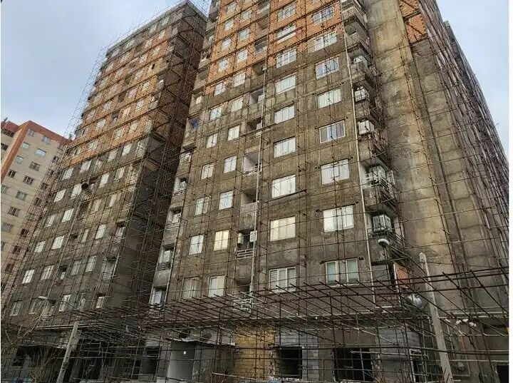 اخطار به بیش از ۲۸۰۰ ساختمان ناایمن در کرمان اخطار به بیش از ۲۸۰۰ ساختمان ناایمن در کرمان