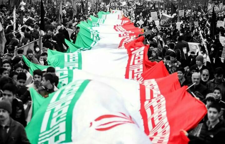 راهپیمایی یوم‌الله ۲۲ بهمن در تبریز آغاز شد