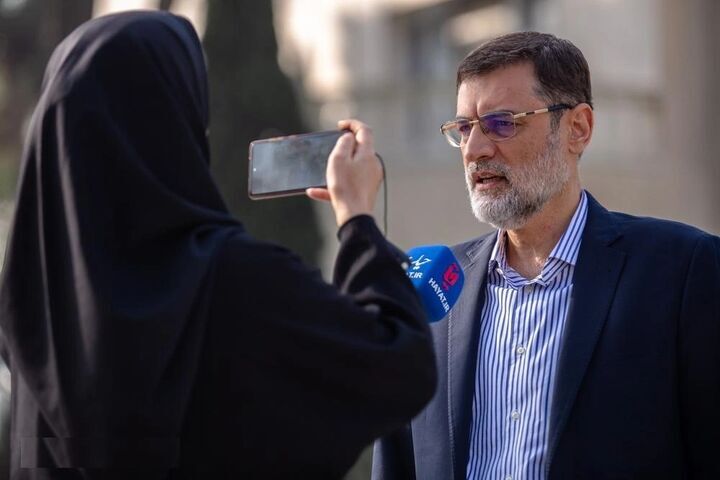 هیچ پرونده پشت نوبتی در بنیاد شهید نداریم + فیلم هیچ پرونده پشت نوبتی در بنیاد شهید نداریم + فیلم