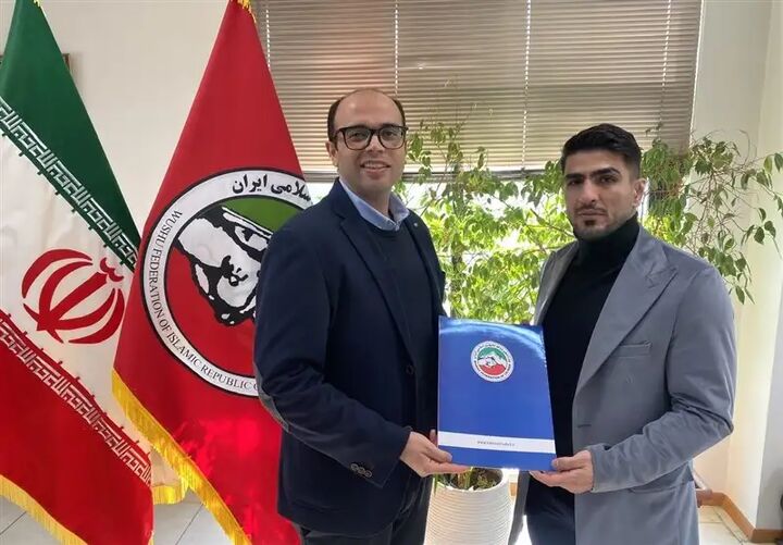 پرافتخارترین ووشکار ایران سرپرست هیئت ووشو زنجان شد پرافتخارترین ووشکار ایران سرپرست هیئت ووشو زنجان شد