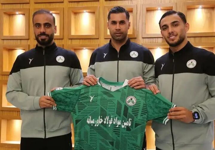 پنجره نقل و انتقالاتی ذوب آهن باز شد پنجره نقل و انتقالاتی ذوب آهن باز شد