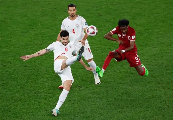 قسمت نبود قهرمان شویم/ توپهای ۷۰ درصدی قطر به گل رفت قسمت نبود قهرمان شویم/ توپهای ۷۰ درصدی قطر به گل رفت