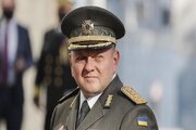 فرمانده کل نیروهای مسلح اوکراین برکنار شد