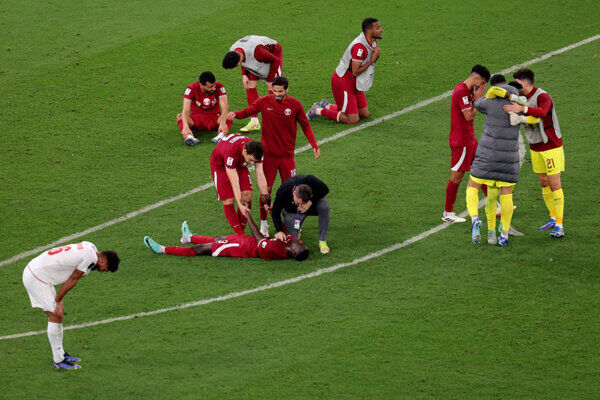 بازیکن سابق تیم ملی: توقع نداشتم به قطر ببازیم بازیکن سابق تیم ملی: توقع نداشتم به قطر ببازیم