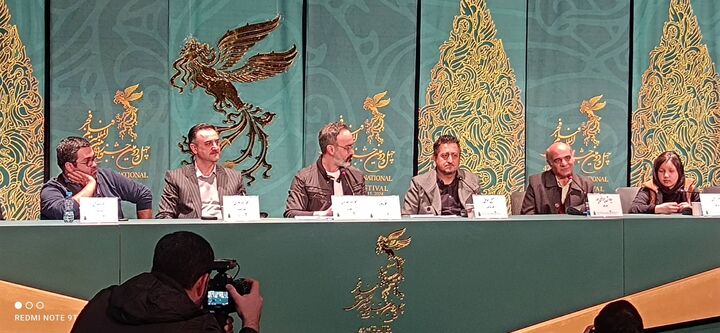 نشست خبری «نوروز» برگزار شد/ ۵ سال به دنبال سرمایهگذار بودیم نشست خبری «نوروز» برگزار شد/ ۵ سال به دنبال سرمایهگذار بودیم