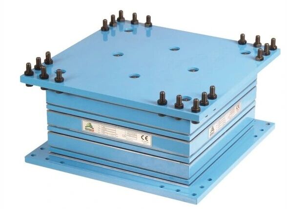 مقاومسازی سازهها برابر زلزله بدون تخریب با جداگرهای دانشبنیان مقاومسازی سازهها برابر زلزله بدون تخریب با جداگرهای دانشبنیان