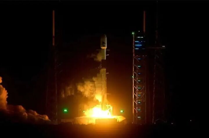 ناسا یک ماهواره دیگر به فضا پرتاب کرد! ناسا یک ماهواره دیگر به فضا پرتاب کرد!