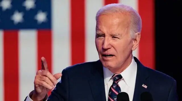 بایدن محدودیتهایی بر کمکهای تسلیحاتی آمریکا وضع کرد بایدن محدودیتهایی بر کمکهای تسلیحاتی آمریکا وضع کرد