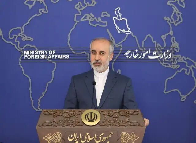 حمایت قاطع ایران از بیانیه نشست سران اتحادیه آفریقا در مورد توقف جنایت علیه ملت فلسطین حمایت قاطع ایران از بیانیه نشست سران اتحادیه آفریقا در مورد توقف جنایت علیه ملت فلسطین