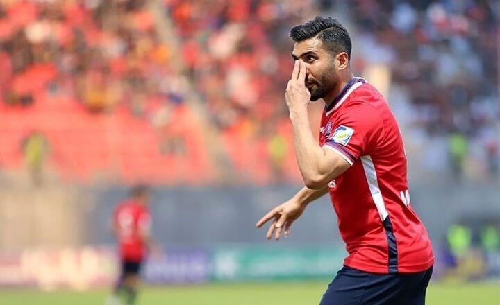 نامه رسمی استقلال برای جذب فرشید اسماعیلی نامه رسمی استقلال برای جذب فرشید اسماعیلی