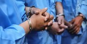 دستگیری ۳ عامل قمه‌کشی در بیمارستان نورآباد