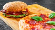 ارتباط آلزایمر و مصرف روزانه پیتزا و همبرگر