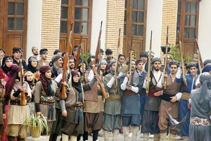 «سنجرخان» از سهشنبه به تلویزیون میآید «سنجرخان» از سهشنبه به تلویزیون میآید