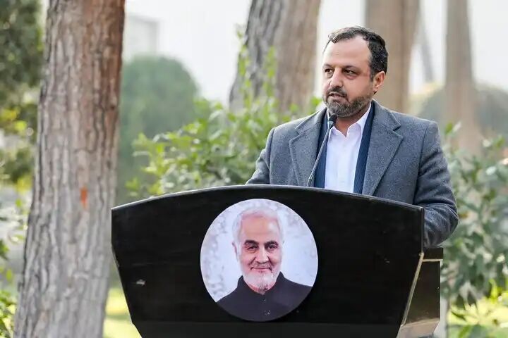 وزیر اقتصاد سخنران راهپیمایی ۲۲ بهمن سمنان وزیر اقتصاد سخنران راهپیمایی ۲۲ بهمن سمنان