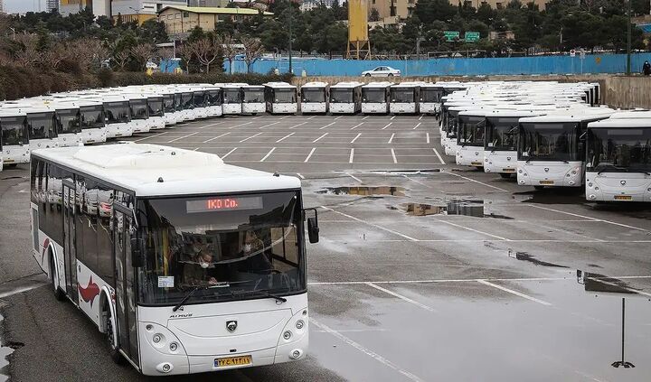 علت اختلاف ایران خودرو و شهرداری چیست؟/ کلاهبرداری شهرداری یا اتوبوسهای قراضه علت اختلاف ایران خودرو و شهرداری چیست؟/ کلاهبرداری شهرداری یا اتوبوسهای قراضه