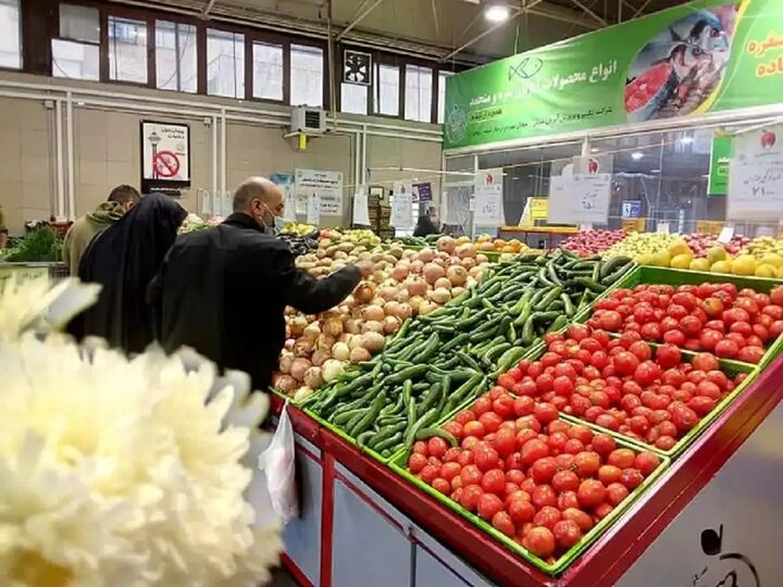  ۲۲ بازار میوه و تره‌بار شهرداری تهران به بهره‌برداری رسید