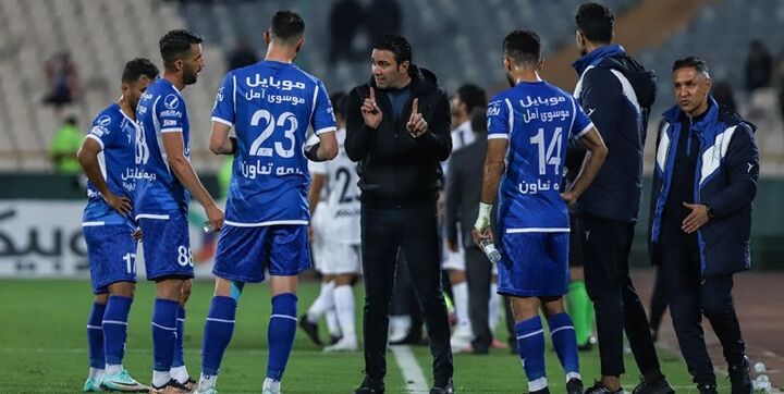 2 بازیکن حاضر به جدایی از استقلال نیستند 2 بازیکن حاضر به جدایی از استقلال نیستند