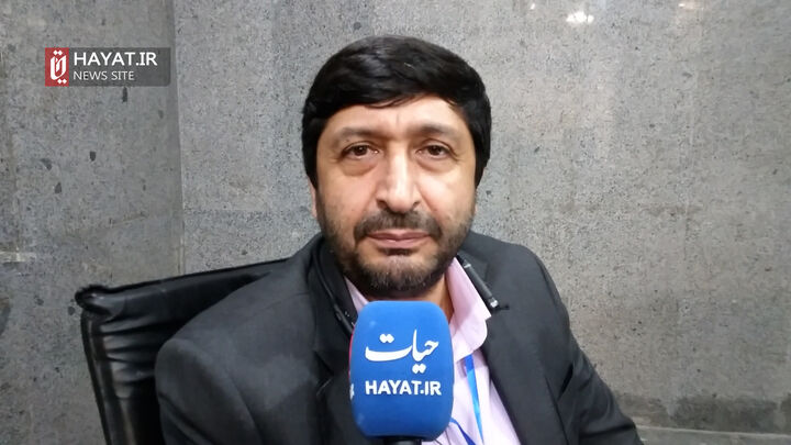 ورود فنآوریهای تشخیص سلامت غذایی از اروپا/ شناسایی مواد بیکیفیت با حسگرهای هوشمند + فیلم ورود فنآوریهای تشخیص سلامت غذایی از اروپا/ شناسایی مواد بیکیفیت با حسگرهای هوشمند + فیلم