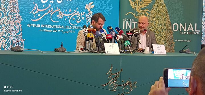 نامزدهای بخش سودای سیمرغ چهل و دومین جشنواره بین المللی فیلم فجر اعلام شدند نامزدهای بخش سودای سیمرغ چهل و دومین جشنواره بین المللی فیلم فجر اعلام شدند