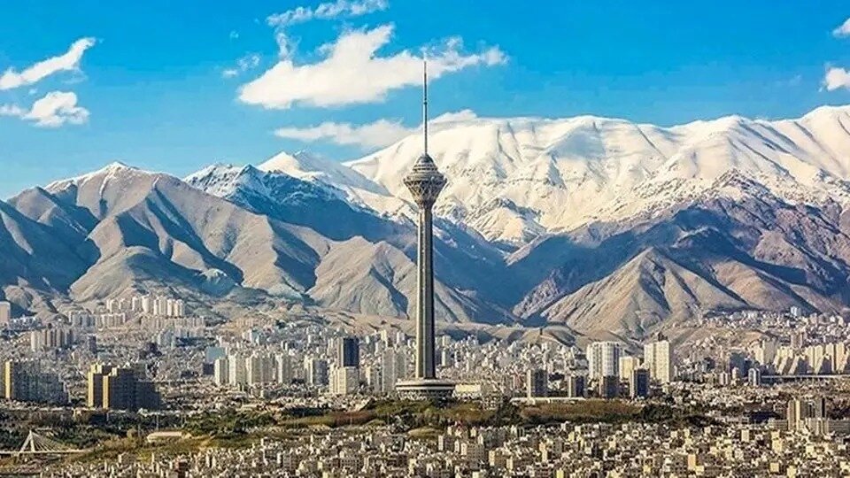هوای تهران در آستانه پاکی است
