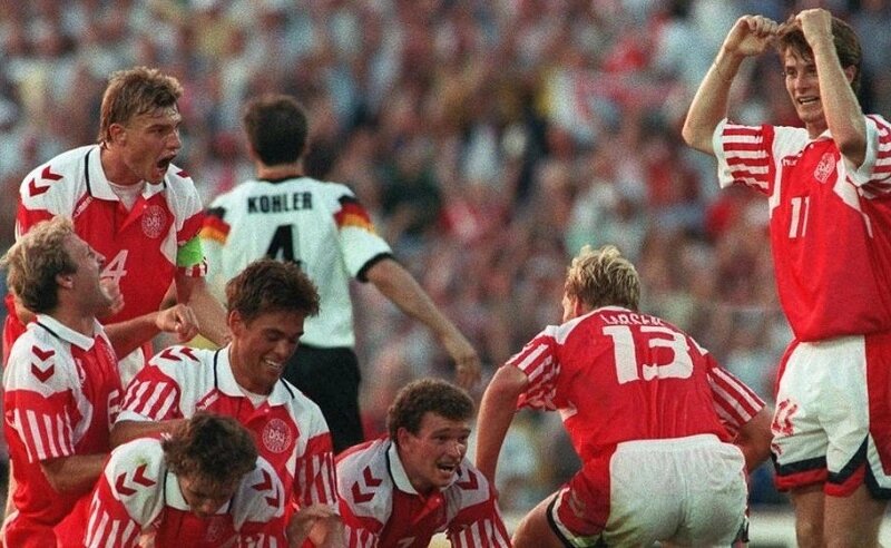 تمام فینالهای عجیب فوتبال دنیا