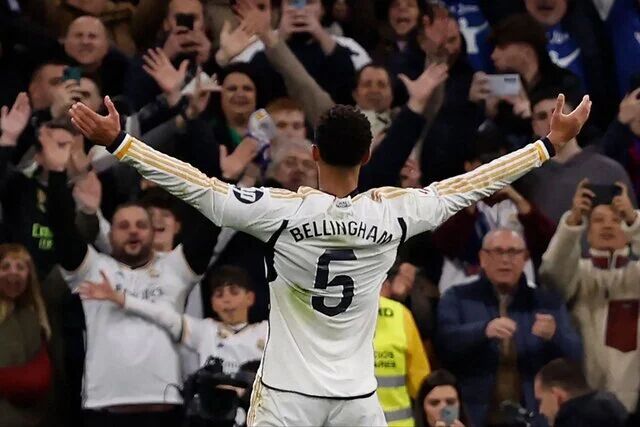 پیروزیهای بزرگ رئال و لورکوزن در مسابقات حساس فوتبال اروپا پیروزیهای بزرگ رئال و لورکوزن در مسابقات حساس فوتبال اروپا