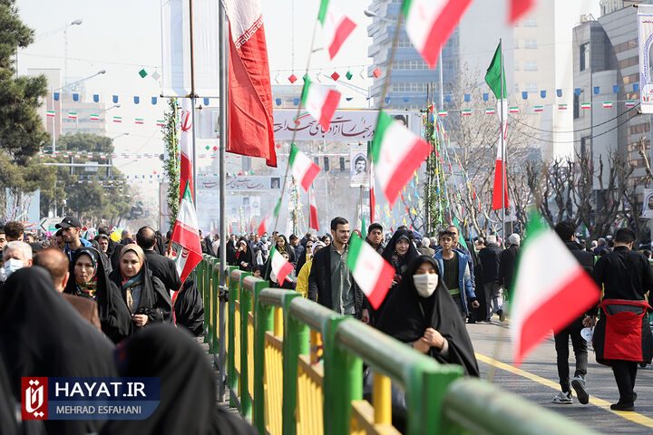 تهران میزبان حماسه‌های بزرگ است