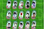 ۲۳ بهمن روز صلح و فوتبال گرامی باد + فیلم