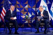 بایدن، نتانیاهو را مانع آتش‌بس در غزه می‌داند