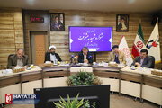 تصاویر/ نشست خبری جشنواره شهید پیشرفت