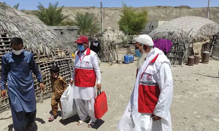 اعزام ۴ کاروان سلامت هلالاحمر به روستاهای محروم خراسان جنوبی  اعزام ۴ کاروان سلامت هلالاحمر به روستاهای محروم خراسان جنوبی
