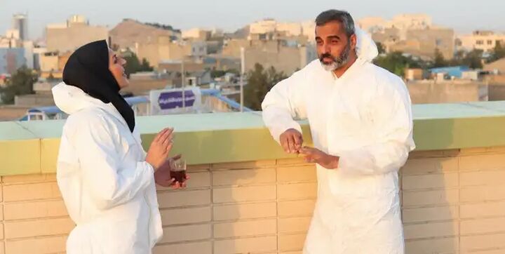 پخش مجموعه تلویزیونی «بیست کووید» تغییر کرد پخش مجموعه تلویزیونی «بیست کووید» تغییر کرد