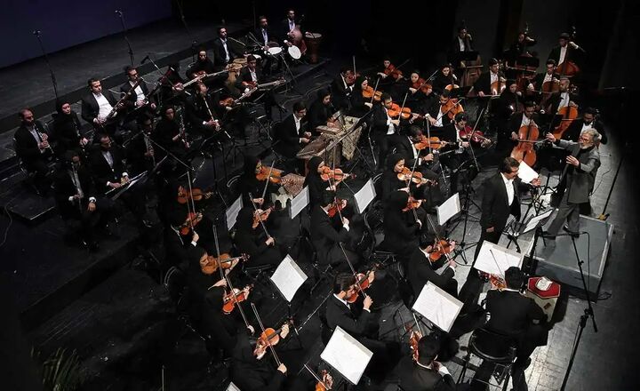 اعلام برنامه کنسرتهای جشنواره موسیقی فجر اعلام برنامه کنسرتهای جشنواره موسیقی فجر