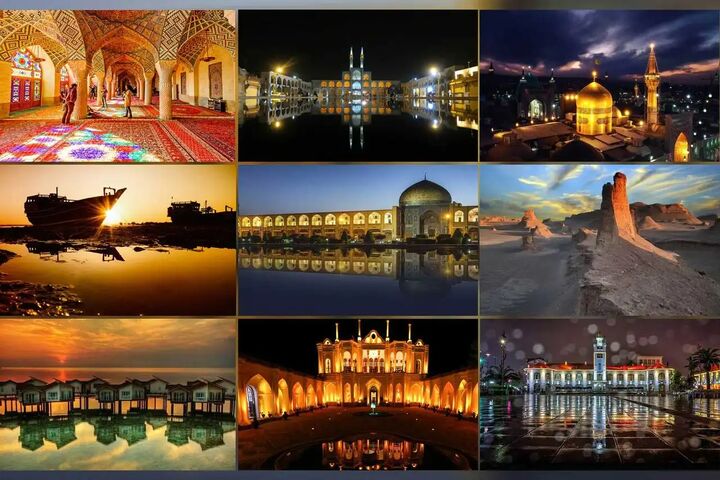 از توریسم در ایران چه خبر؟/ رکورد ورود گردشگران برای سال ۹۸ است از توریسم در ایران چه خبر؟/ رکورد ورود گردشگران برای سال ۹۸ است