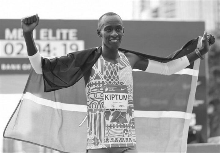 رکورددار دوی ماراتن جهان درگذشت رکورددار دوی ماراتن جهان درگذشت