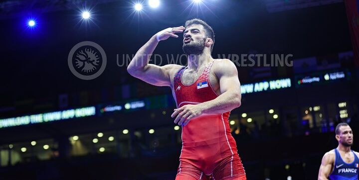 شکست ارسلان در اولین مبارزه شکست ارسلان در اولین مبارزه