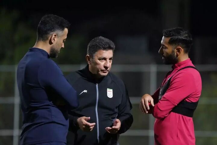 قدوس در جمع برترینهای جام ملتهای آسیا/ تقدیر از قلعهنویی قدوس در جمع برترینهای جام ملتهای آسیا/ تقدیر از قلعهنویی