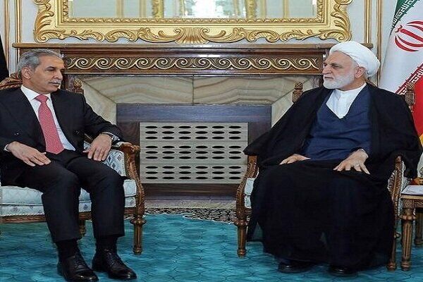 رئیس قوه قضاییه فردا به عراق سفر میکند رئیس قوه قضاییه فردا به عراق سفر میکند