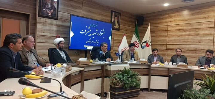 جشنواره شهید پیشرفت با نام شهید طهرانیمقدم برگزار میشود  جشنواره شهید پیشرفت با نام شهید طهرانیمقدم برگزار میشود