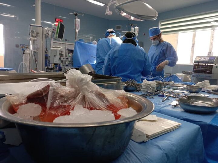 انجام عمل جراحی فوق‌تخصصی برای نخستین بار در صفر مرزی ایران و پاکستان