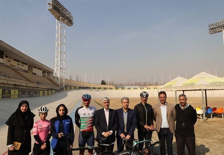 بازدید میدانی وزیر ورزش از چهار فدراسیون ورزشی بازدید میدانی وزیر ورزش از چهار فدراسیون ورزشی