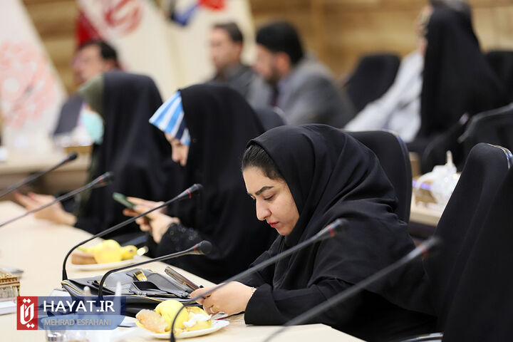 نشست خبری جشنواره شهید پیشرفت